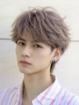 オーシャントーキョー サニー 原宿(OCEAN TOKYO Sunny)&nbsp;韓国マッシュシースルーマッシュラウンドマッシュダウンパーマ