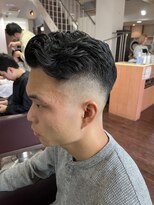 スリーク 吹田店(Sleek)&nbsp;フェードスタイル