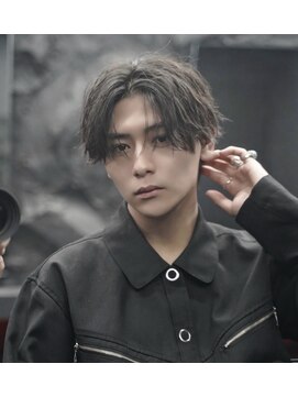 ケイ(K) ツイストスパイラルパーマ