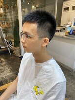 ヘアサロン ナノ(hair salon nano) オシャレボウズ
