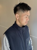 リノア 鵠沼海岸(LINOA)&nbsp;シャドウパーマ/スペインカール/サーフカール/フェード/ツイスト