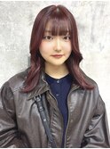 レッドブラウン
