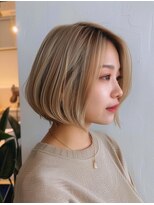 モードケイズ 六甲道店(MODE K’s) ショートスタイル