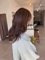 イルプロム 御厨店(illuprom.)&nbsp;ピンクブラウン