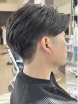 ワイボンドヘアー(Y bond hair)&nbsp;メンズ/フェード/ツーブロック/メンズカット/マッシュ
