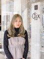 Hair Art dix蘇我店 細野 葵