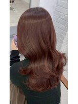 シェノン 西梅田(CHAINON)&nbsp;髪質改善/縮毛矯正/レイヤーカット/くびれヘア/西梅田