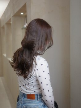 ニュイ(NUIT)の写真/《Aujuaソムリエ認定》15種類から選ぶオーダーメイドケア。最新marbb×美髪改善で史上最高の艶へ