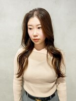 アングゥギャラリー(ungu GALLERY)&nbsp;ベージュブラウン/韓国風/まろやか