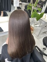 エース 春日部店(A) 髪質改善ストレート