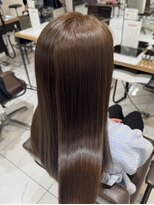 グランデュール 藤枝店(GRANDEUR)&nbsp;ストレートロング/ロングヘア/藤枝