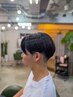 【男性クーポン】カットのみ（シャンプー、マッサージなし）