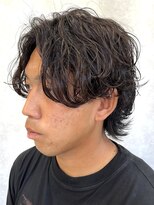 オゼル(OZEL)&nbsp;men's/MEN'S/メンズカット/メンズパーマ/郡山/サーフカール