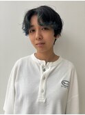 ジェンダーレスショート