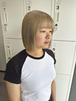 セブンルックスクレオ(7LOOKS creo)&nbsp;ミルクティーベージュ