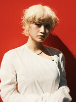 ピークアブー 原宿ハラカド(PEEK-A-BOO) ハイトーンデザインブリーチ青森