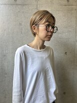 マトウ(MATOH)&nbsp;ショートボブ