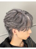 アビールブレ 新潟万代(ABEY LEVRAI)&nbsp;ローライトカラー/ハイトーンカラー/フェザーショート