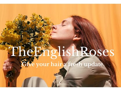 イングリッシュ ローズィーズ(The English Roses)の写真
