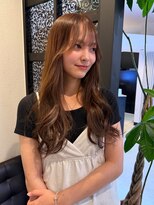サロンドフィール(Salon de feel)&nbsp;レイヤーロング