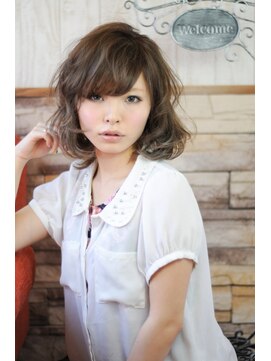 テラスオブベル(TERRAS of belle) ふわふわボブ