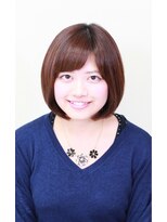 ヘアアンドメイク ドーリー(Hair&Make Dolly)&nbsp;ナチュラルボブ