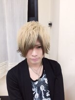 エヌエービー 池袋店(N.A.B.)&nbsp;メンズセット（ヘアセット）