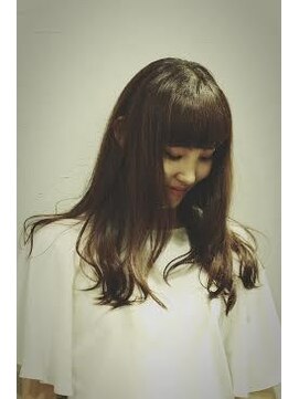 プレイス(PLACE) ナチュラルパーマ