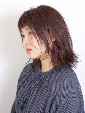 ダリー 発寒南店(Dali) 「Dali」ミディアム×イルミナオーキッド