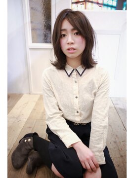 トイズファクトリー(Toys Factory) ワンレン外ハネロブ