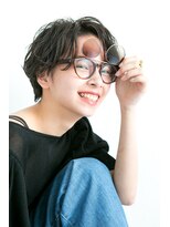 ラパンセノアール(LA PENSEE NOIR)&nbsp;ショートスタイル