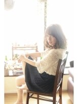 オハナ(ohana)&nbsp;【ohana/表参道】ゆるふわモテミディ