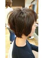 サクラ ビューティ ヴィレッジ(SAKURA Beauty village)&nbsp;井田店長のオススメショートスタイル(ゲストフォト)