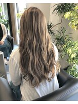 ローラム(LOLAM)&nbsp;ゆるふわロング