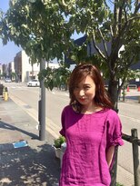 メラク(merak)&nbsp;オトナパーマ