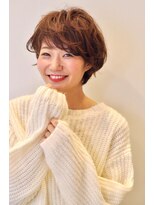 ミルコ 東川口店(milco) ふわっと立体感ショート