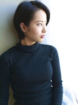 バース(BIRTH) 天神【BIRTH】ニュアンスパーマ☆耳掛けスタイル