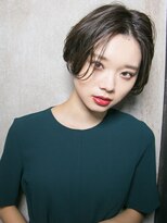 リリアン 青山(relian) 大人気☆グレージュカラーで透明感アップ☆