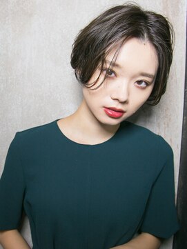 リリアン 青山(relian) 大人気☆グレージュカラーで透明感アップ☆