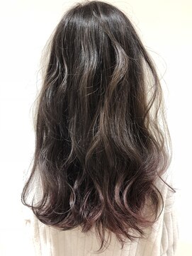 ラ ブーケ 中川中島店(La Bouquet) ピンクグラデーション