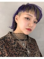 ジーナ(XENA)&nbsp;個性派ストリートスタイル