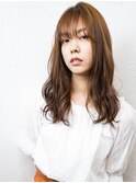 【RecRe hair】小顔カット/面長さんにオススメ★