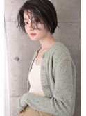 大人気ふんわりショートボブ☆