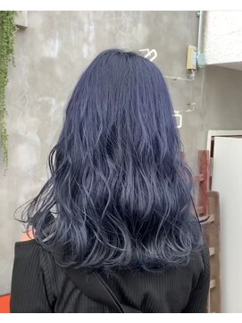 ヘアメイク オレンジ(HAIR & MAKE orange) COLORs