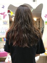 ブランパンヘアー(Blancpain hair) 軽ふわ