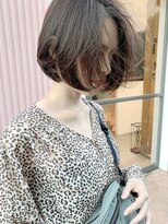 シキ 渋谷(siki)&nbsp;【siki】スウィングボブ(原宿/表参道)