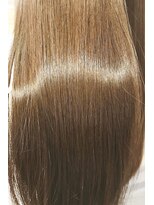 モッズヘア 足利(mod'hair)&nbsp;【mod's hair　足利】髪質改善ヘアエステロング