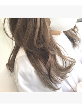 ヘアーメイク S&I オリーブカラー