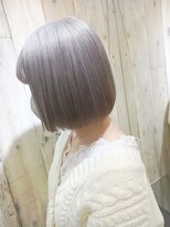 トムキャット(TOM CAT)&nbsp;ケアブリーチ×グレージュ