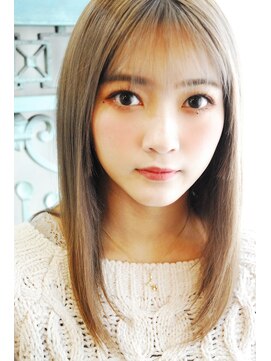 リーズ 表参道(Lise) Lise【表参道】【イルミナカラー】【髪質改善】【学割U24】